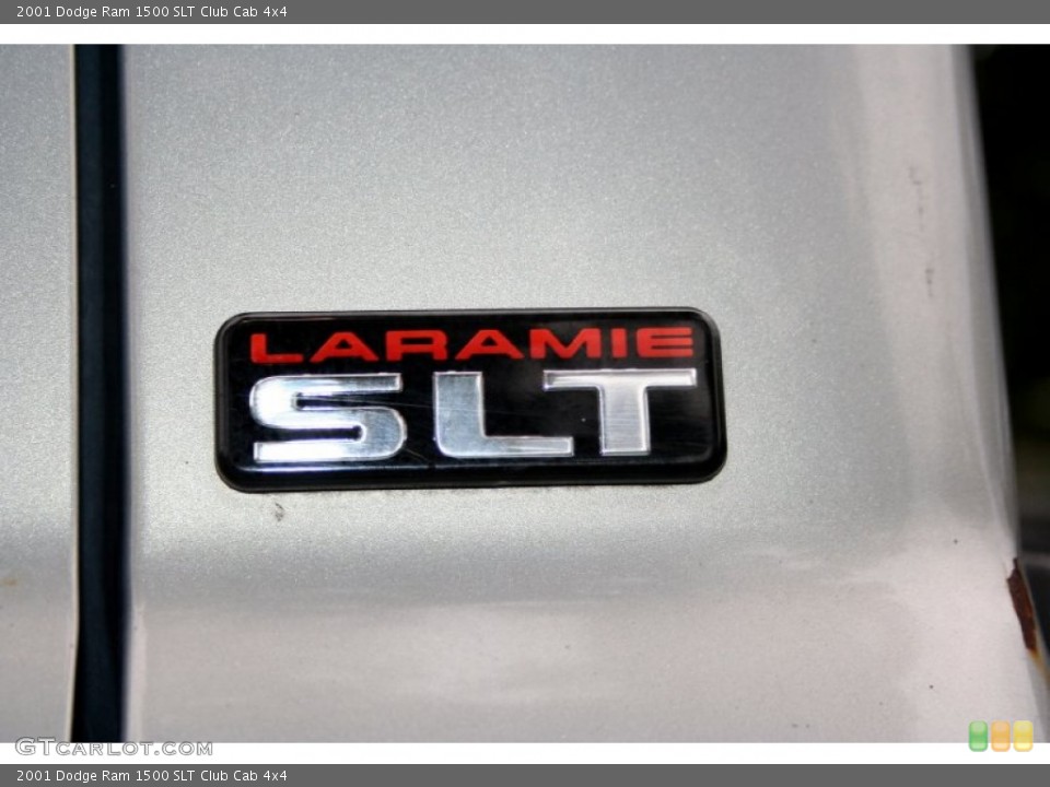 2001 Dodge Ram 1500 Custom Badge and Logo Photo #55474964