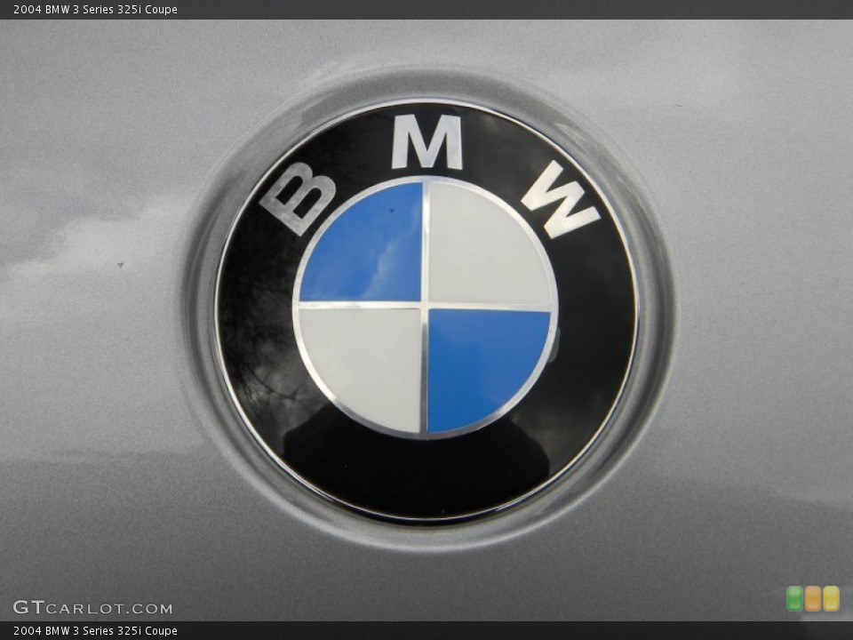 2004 BMW 3 Series Custom Badge and Logo Photo #55488572