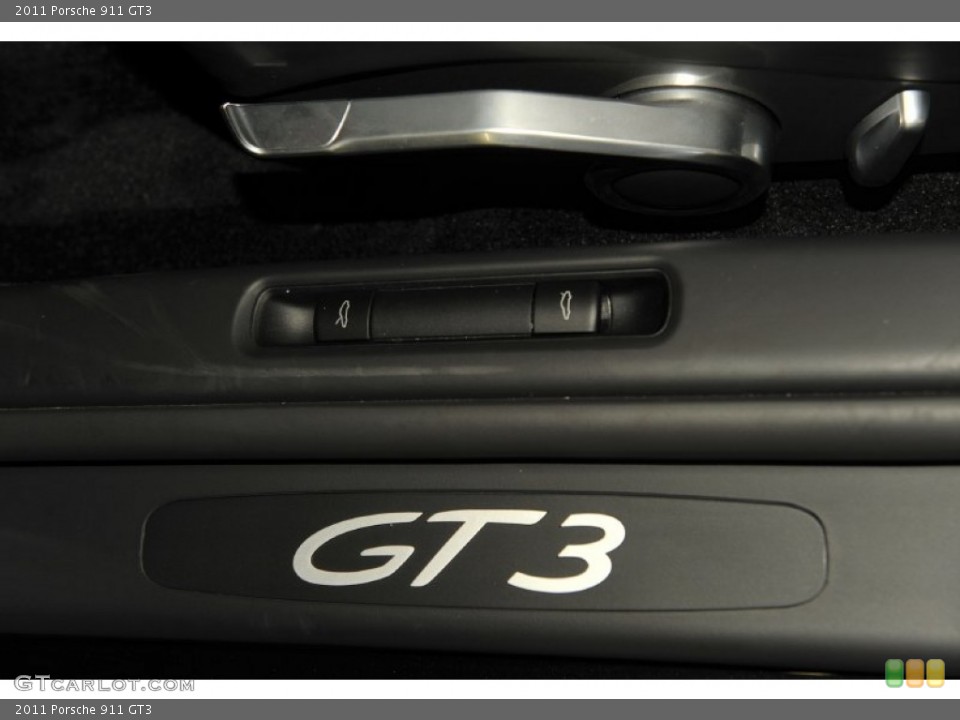 2011 Porsche 911 Custom Badge and Logo Photo #55489463