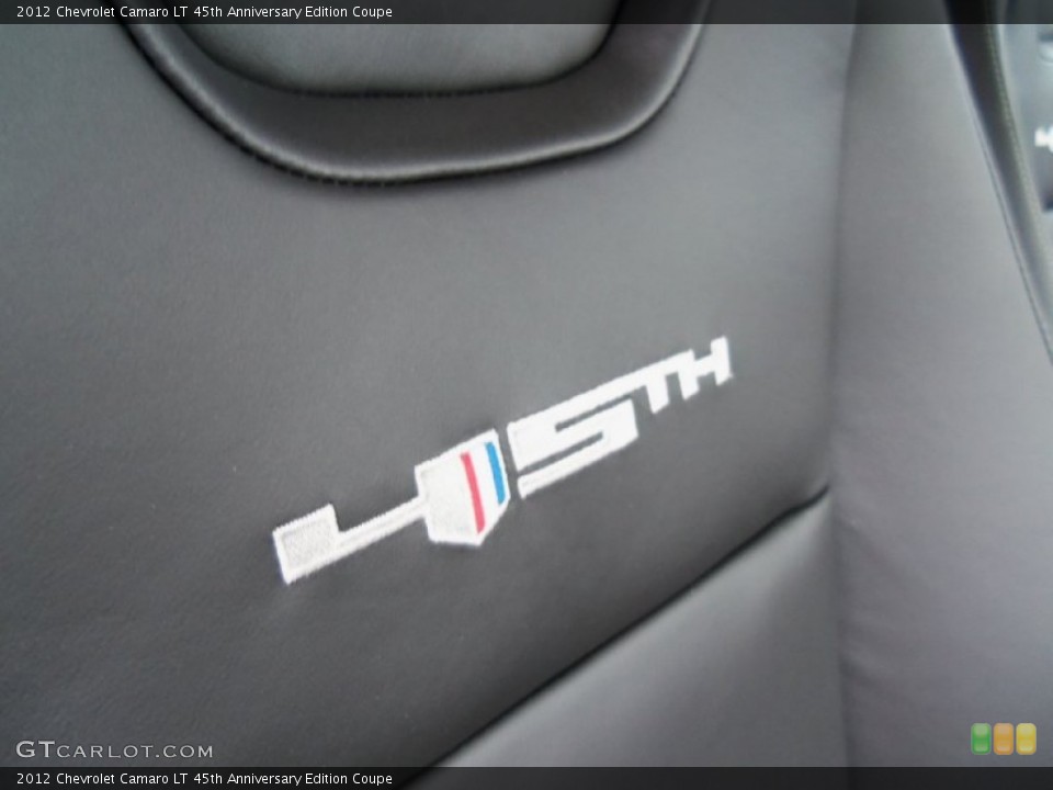 2012 Chevrolet Camaro Custom Badge and Logo Photo #55511537