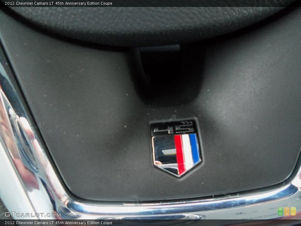 2012 Chevrolet Camaro Custom Badge and Logo Photo #55511690