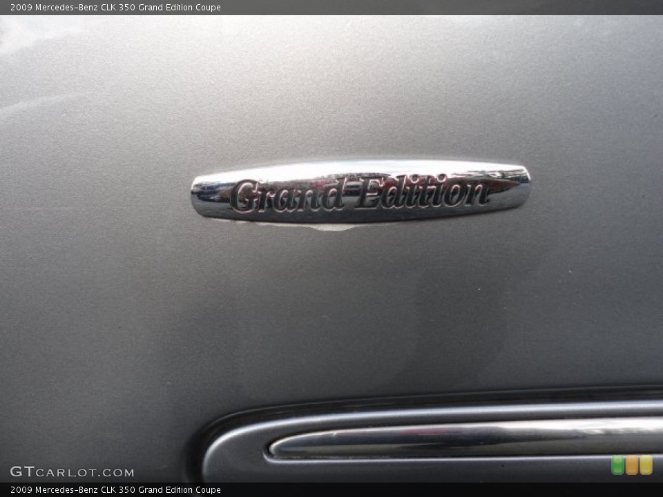 2009 Mercedes-Benz CLK Custom Badge and Logo Photo #55516847