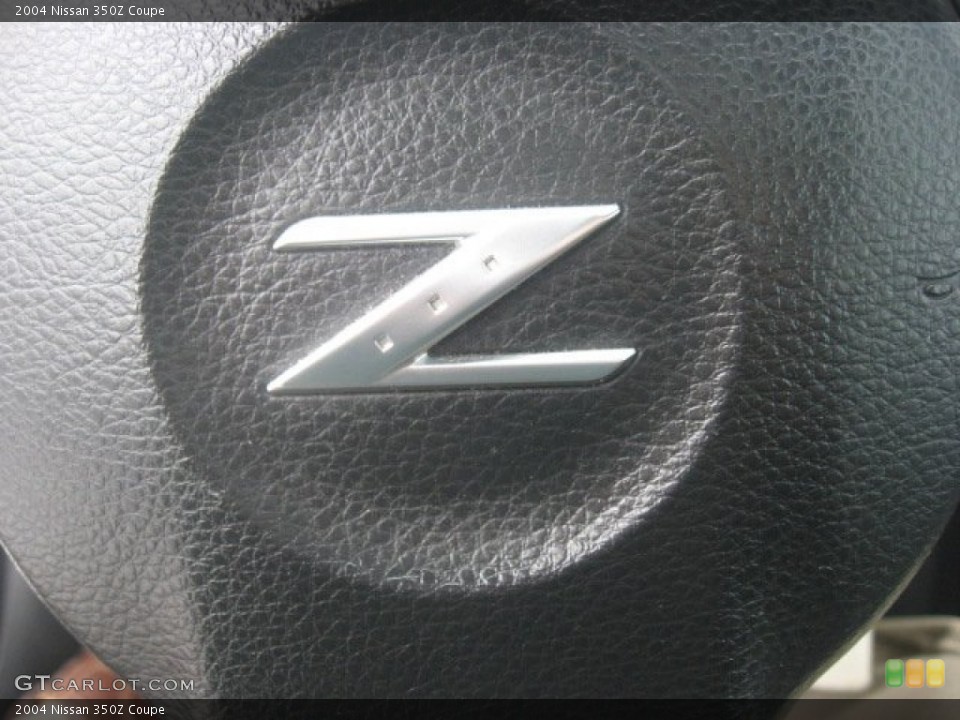 2004 Nissan 350Z Custom Badge and Logo Photo #55521740