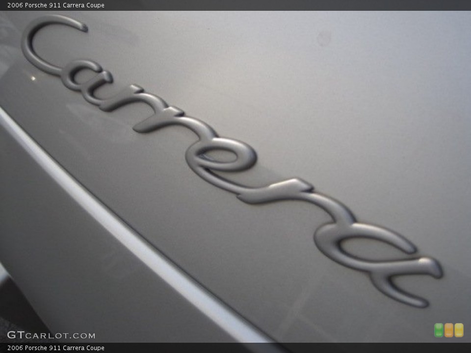 2006 Porsche 911 Custom Badge and Logo Photo #55532630