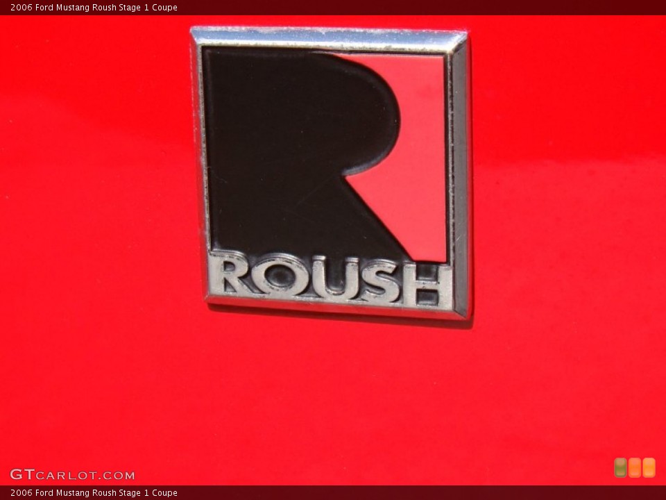 2006 Ford Mustang Custom Badge and Logo Photo #55563074