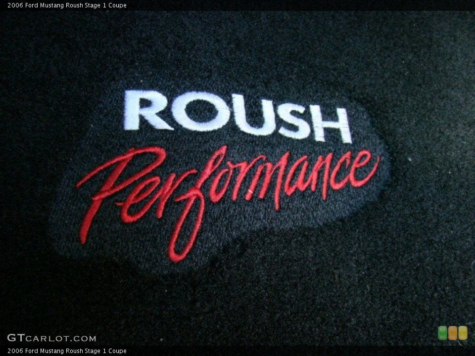 2006 Ford Mustang Custom Badge and Logo Photo #55563120