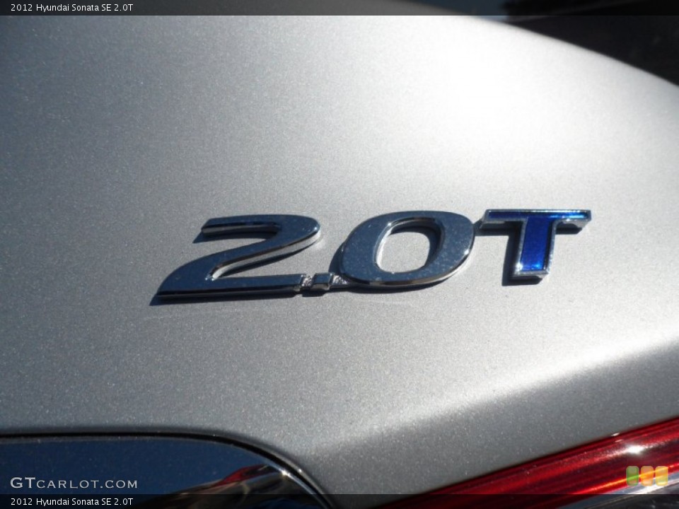 2012 Hyundai Sonata Custom Badge and Logo Photo #55573827