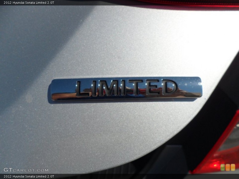 2012 Hyundai Sonata Custom Badge and Logo Photo #55575732