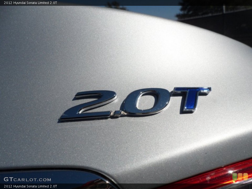 2012 Hyundai Sonata Custom Badge and Logo Photo #55575740