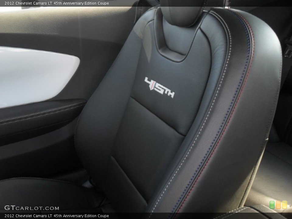 2012 Chevrolet Camaro Custom Badge and Logo Photo #55576395