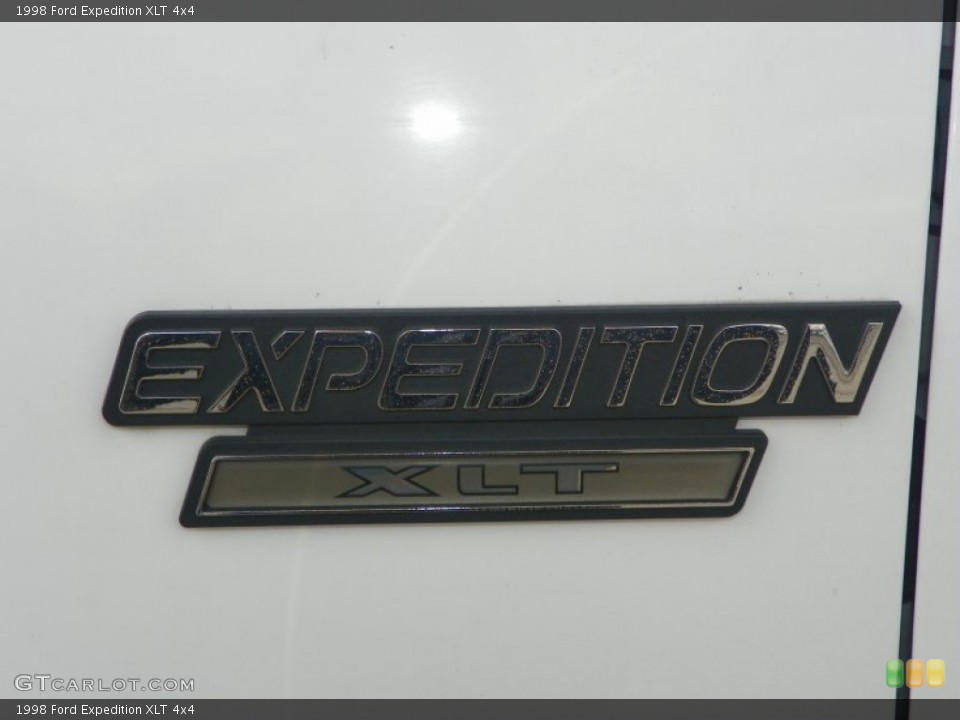 1998 Ford Expedition Custom Badge and Logo Photo #55583410