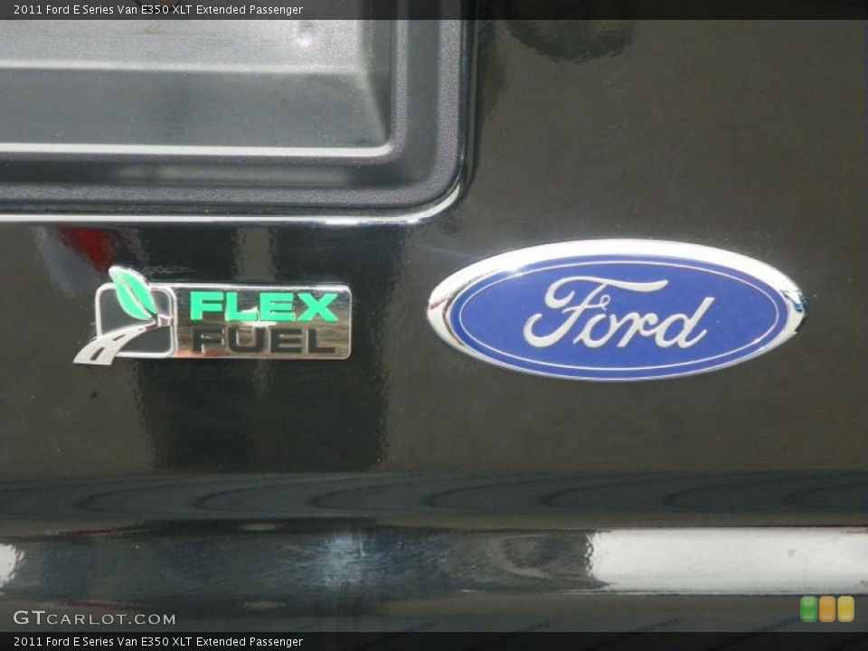 2011 Ford E Series Van Custom Badge and Logo Photo #55583563