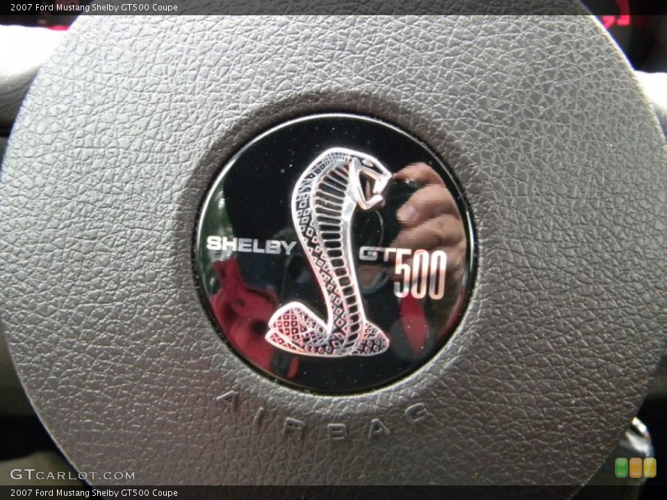 2007 Ford Mustang Custom Badge and Logo Photo #55593517