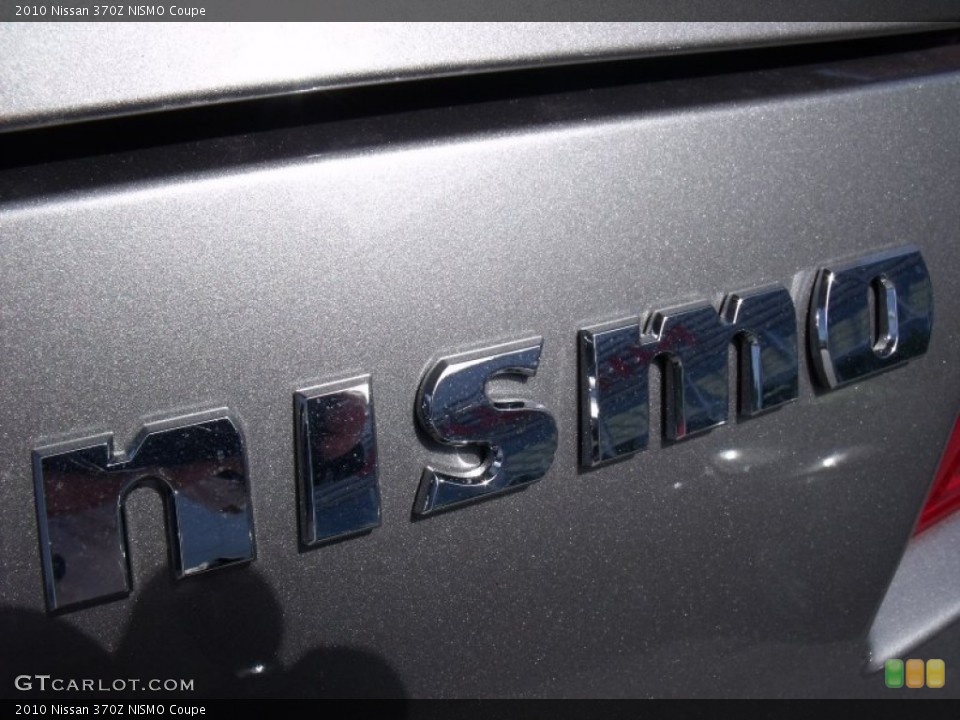 2010 Nissan 370Z Custom Badge and Logo Photo #55607305