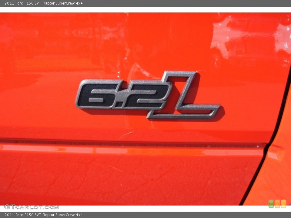 2011 Ford F150 Custom Badge and Logo Photo #55617649