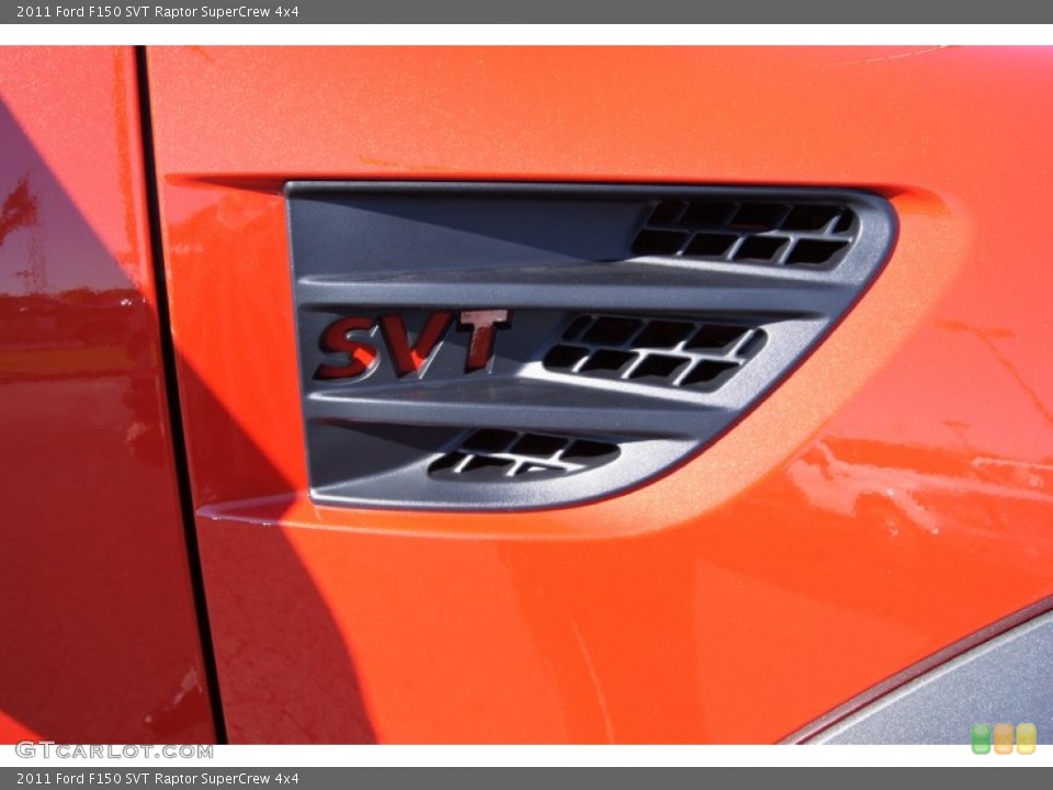 2011 Ford F150 Custom Badge and Logo Photo #55617652