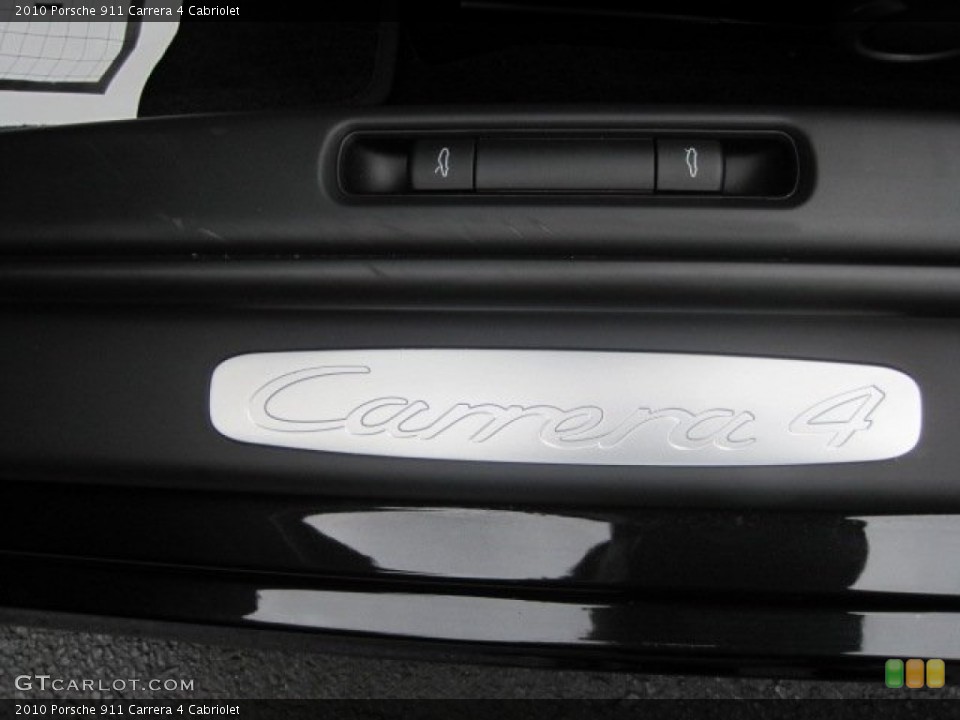 2010 Porsche 911 Custom Badge and Logo Photo #55624388