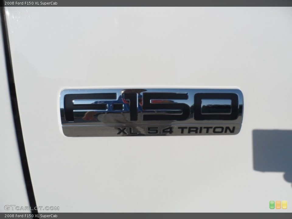 2008 Ford F150 Custom Badge and Logo Photo #55653764