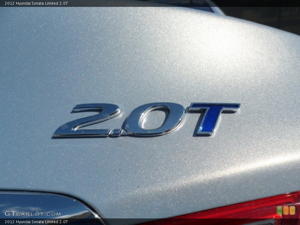 2012 Hyundai Sonata Custom Badge and Logo Photo #55659373