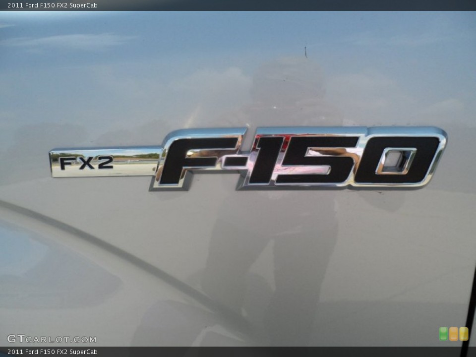 2011 Ford F150 Custom Badge and Logo Photo #55660648
