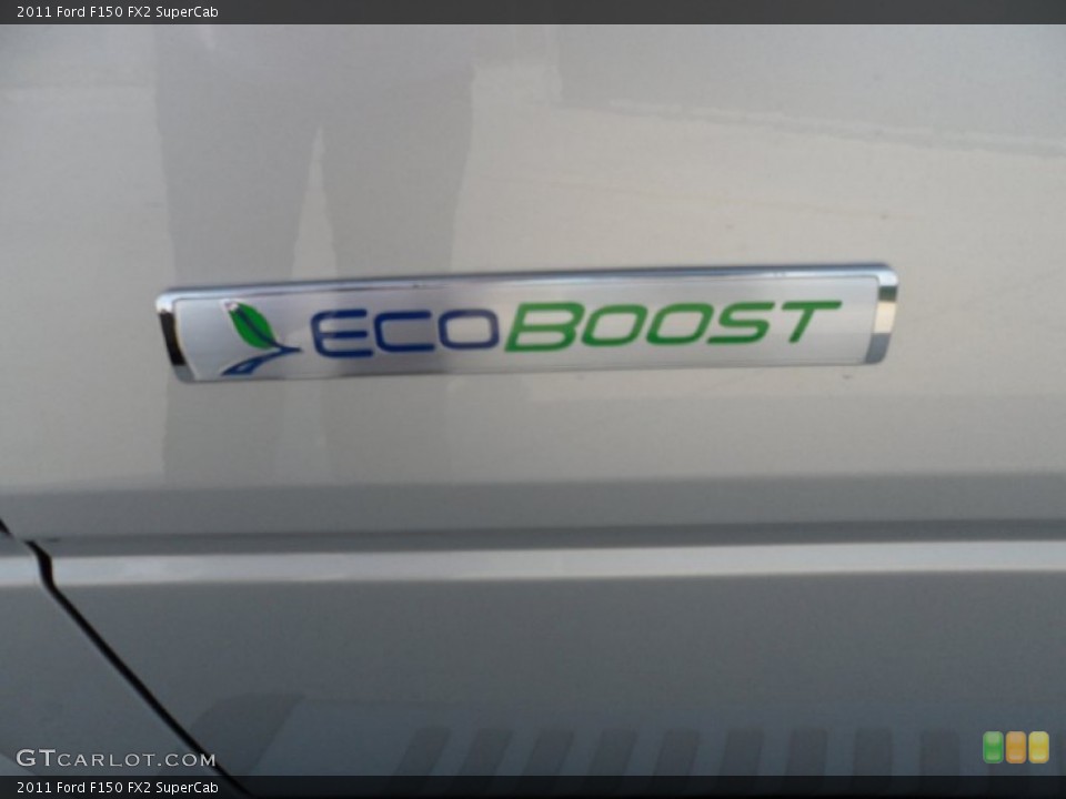 2011 Ford F150 Custom Badge and Logo Photo #55660654