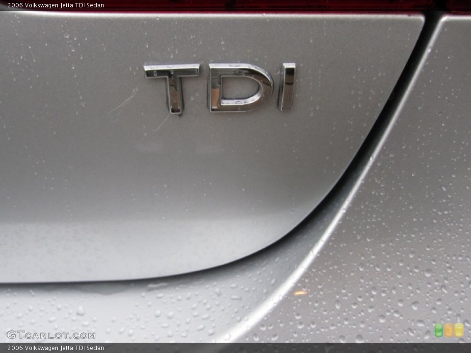 2006 Volkswagen Jetta Custom Badge and Logo Photo #55668095