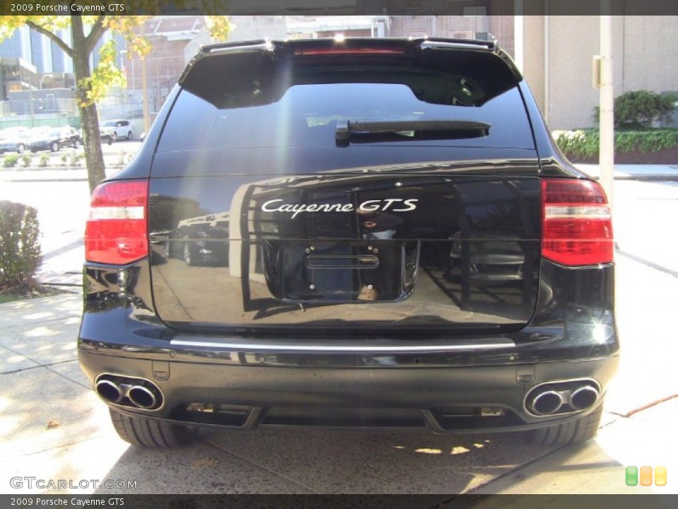 2009 Porsche Cayenne Custom Badge and Logo Photo #55684743