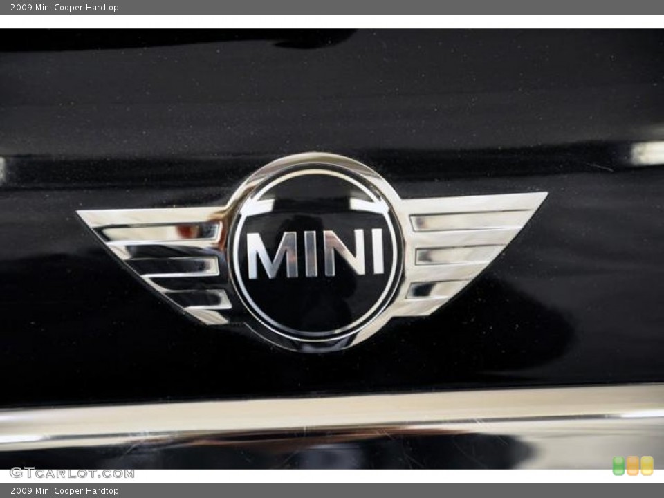 2009 Mini Cooper Custom Badge and Logo Photo #55689952