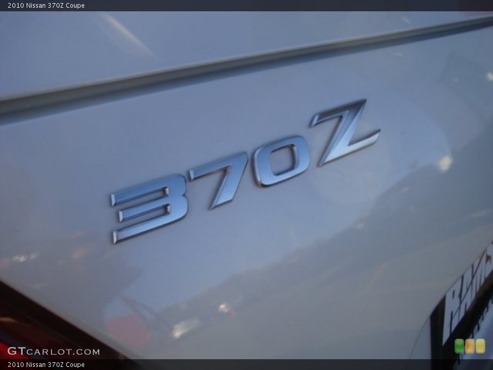 2010 Nissan 370Z Custom Badge and Logo Photo #55701566