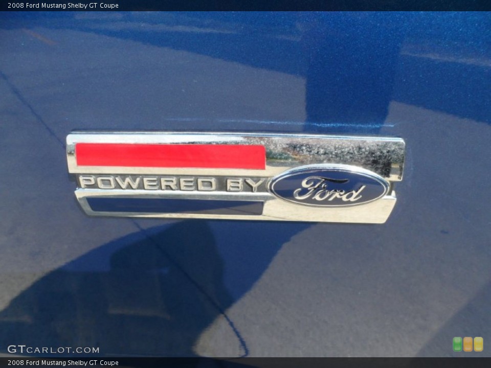 2008 Ford Mustang Custom Badge and Logo Photo #55707635
