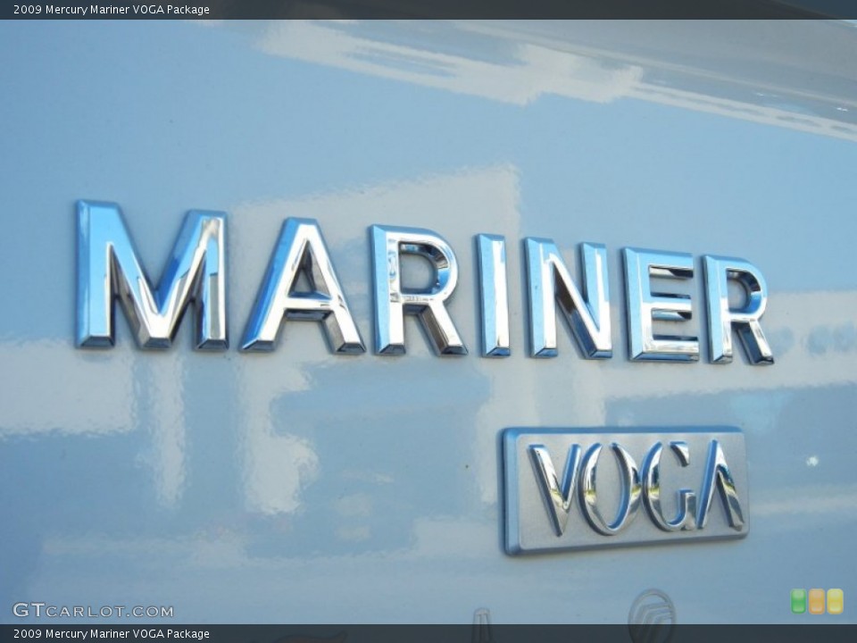 2009 Mercury Mariner Custom Badge and Logo Photo #55717972