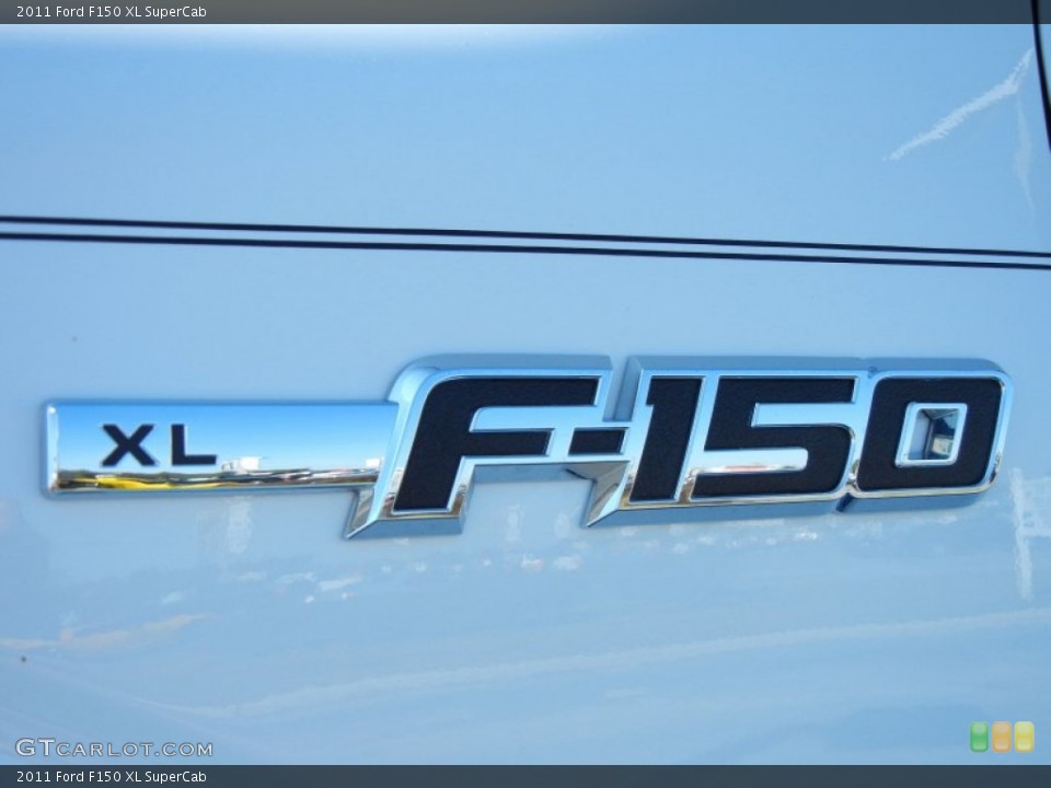 2011 Ford F150 Custom Badge and Logo Photo #55720270