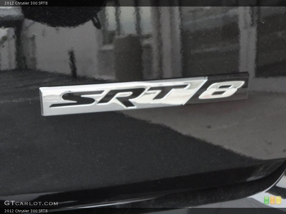2012 Chrysler 300 Custom Badge and Logo Photo #55733640
