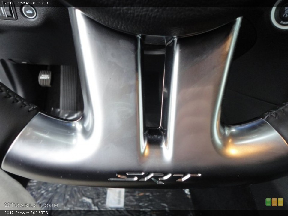 2012 Chrysler 300 Custom Badge and Logo Photo #55733664