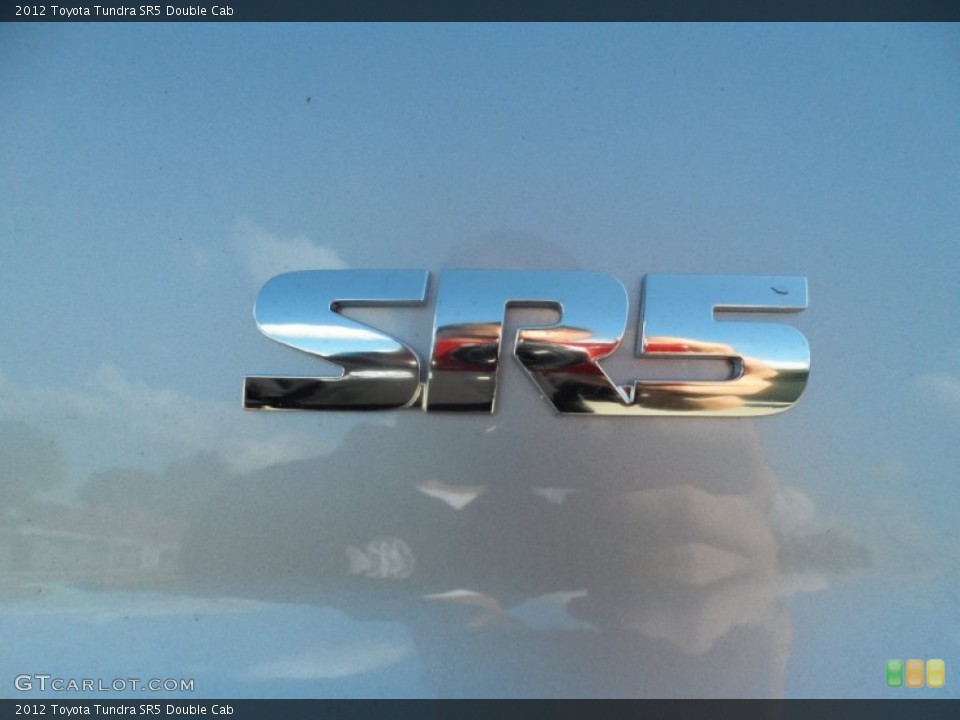 2012 Toyota Tundra Custom Badge and Logo Photo #55737963