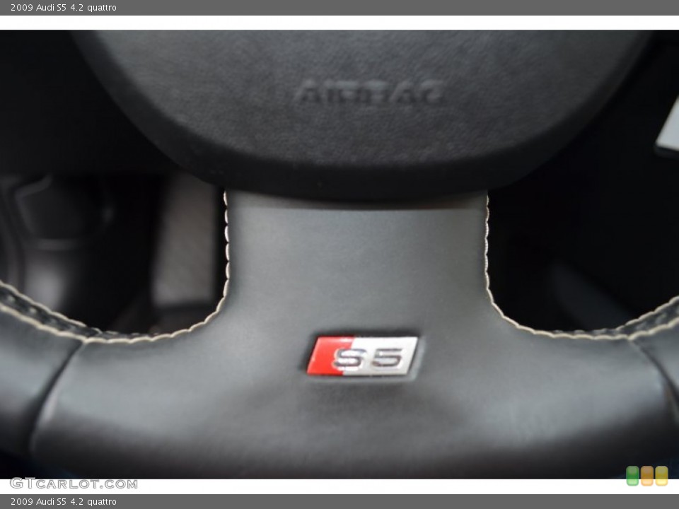 2009 Audi S5 Custom Badge and Logo Photo #55749972