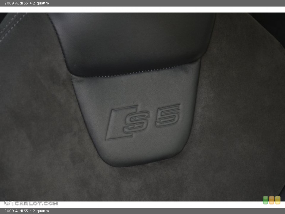 2009 Audi S5 Custom Badge and Logo Photo #55750008