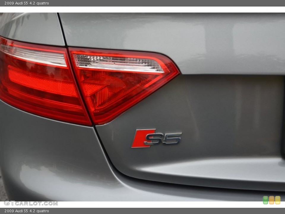 2009 Audi S5 Custom Badge and Logo Photo #55750042