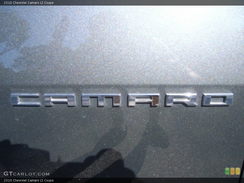 2010 Chevrolet Camaro Custom Badge and Logo Photo #55751217