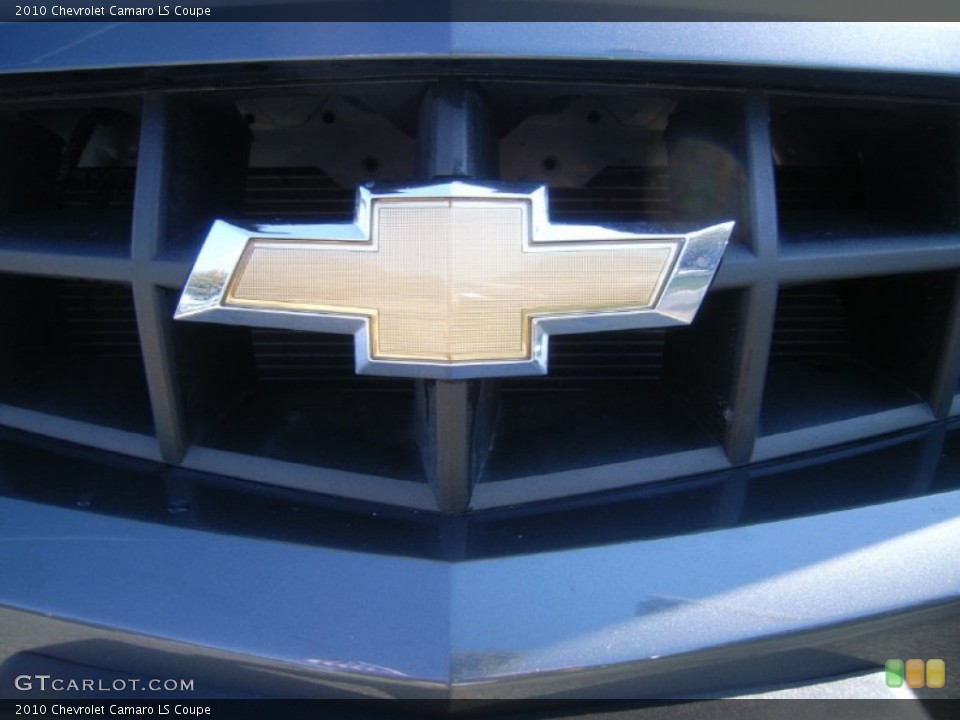 2010 Chevrolet Camaro Custom Badge and Logo Photo #55751228