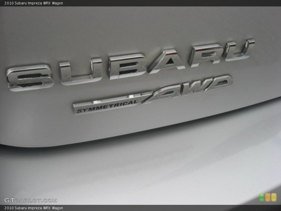 2010 Subaru Impreza Custom Badge and Logo Photo #55781909
