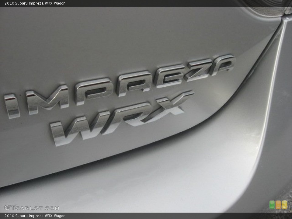 2010 Subaru Impreza Custom Badge and Logo Photo #55781918