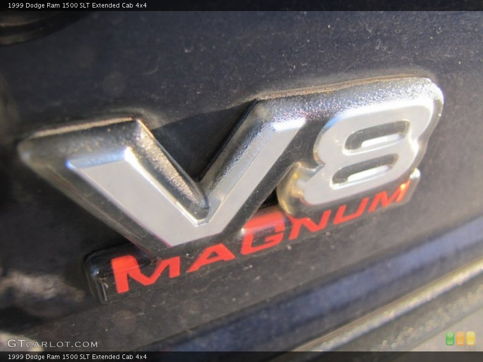 1999 Dodge Ram 1500 Custom Badge and Logo Photo #55795820