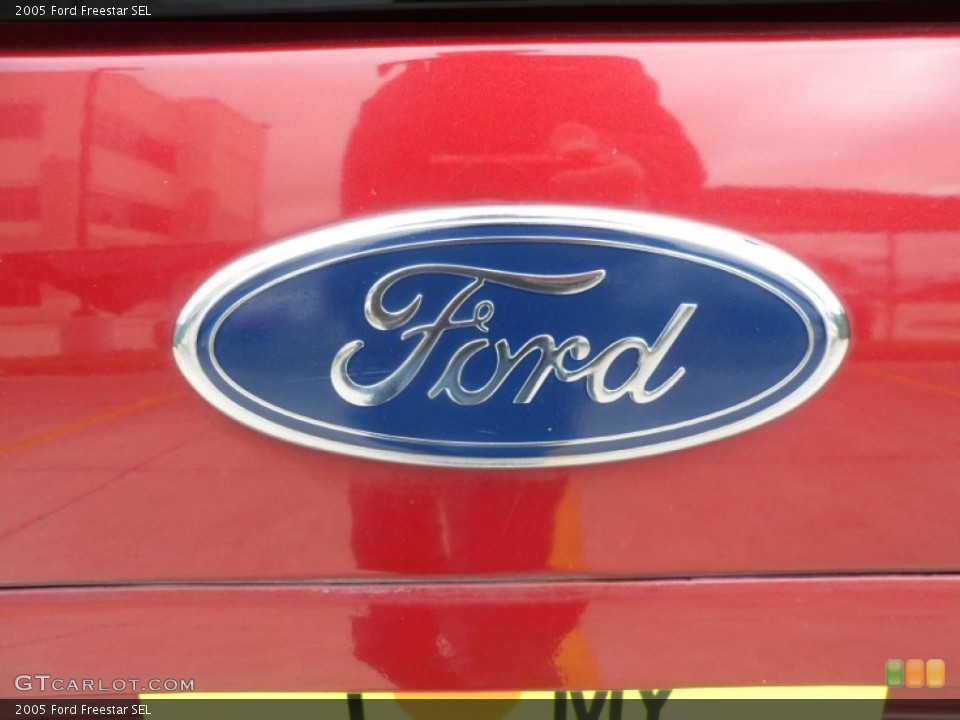 2005 Ford Freestar Custom Badge and Logo Photo #55802933