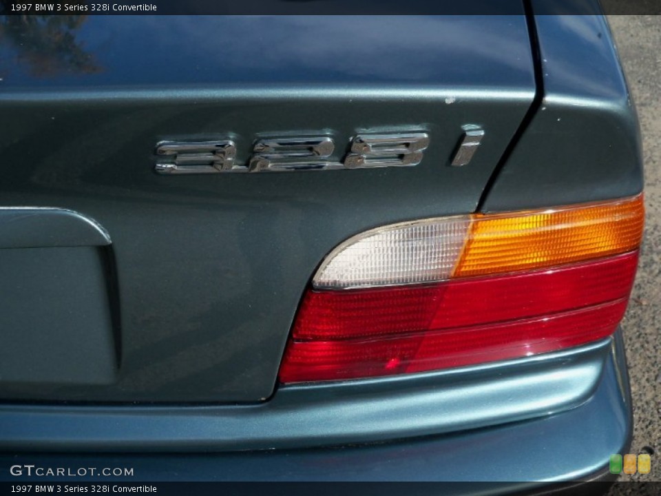 1997 BMW 3 Series Custom Badge and Logo Photo #55814489