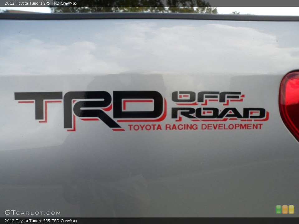 2012 Toyota Tundra Custom Badge and Logo Photo #55816370