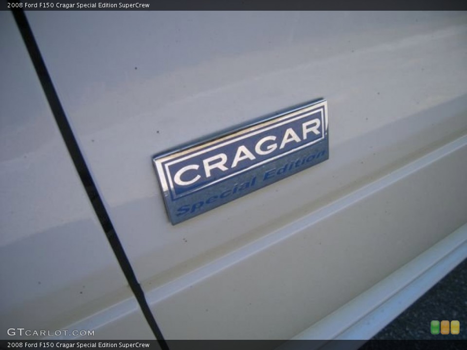 2008 Ford F150 Custom Badge and Logo Photo #55824497