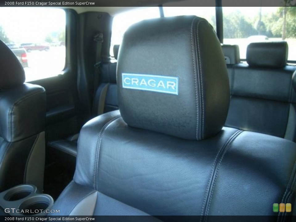2008 Ford F150 Badges and Logos