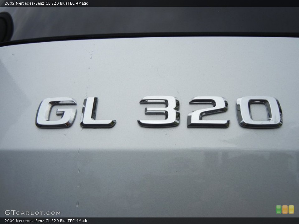 2009 Mercedes-Benz GL Custom Badge and Logo Photo #55832888