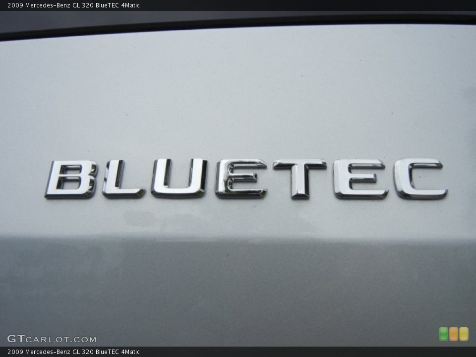 2009 Mercedes-Benz GL Custom Badge and Logo Photo #55832894
